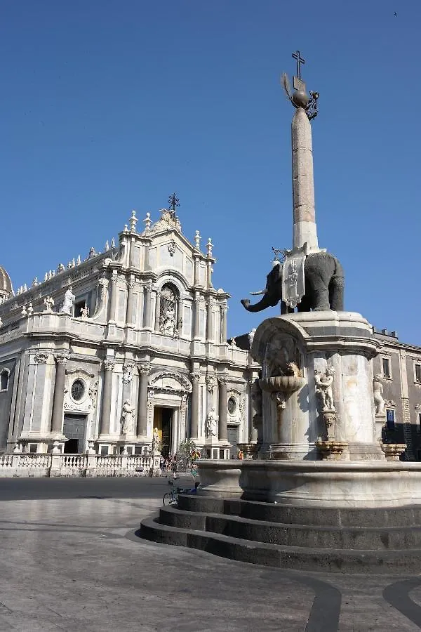 Casita Gentile Apartment Catania Italy