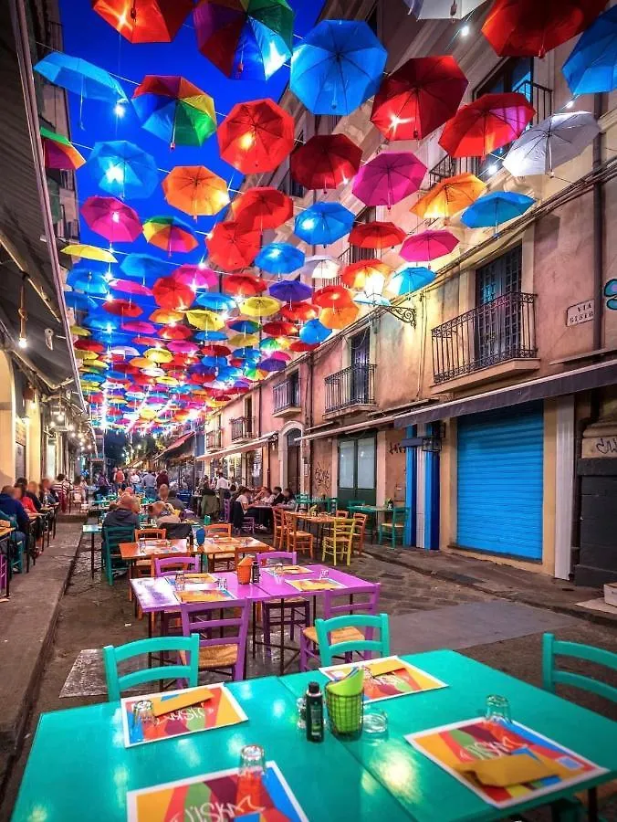 Apartmán Casita Gentile CTA