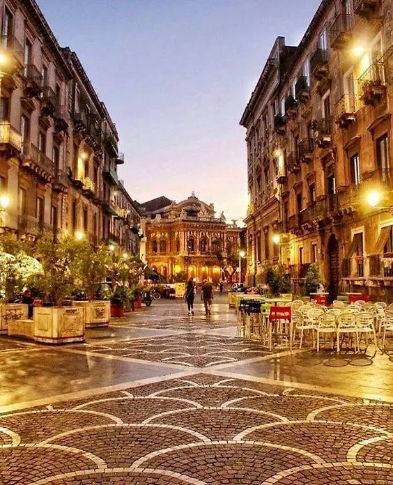 Apartmán Casita Gentile CTA
