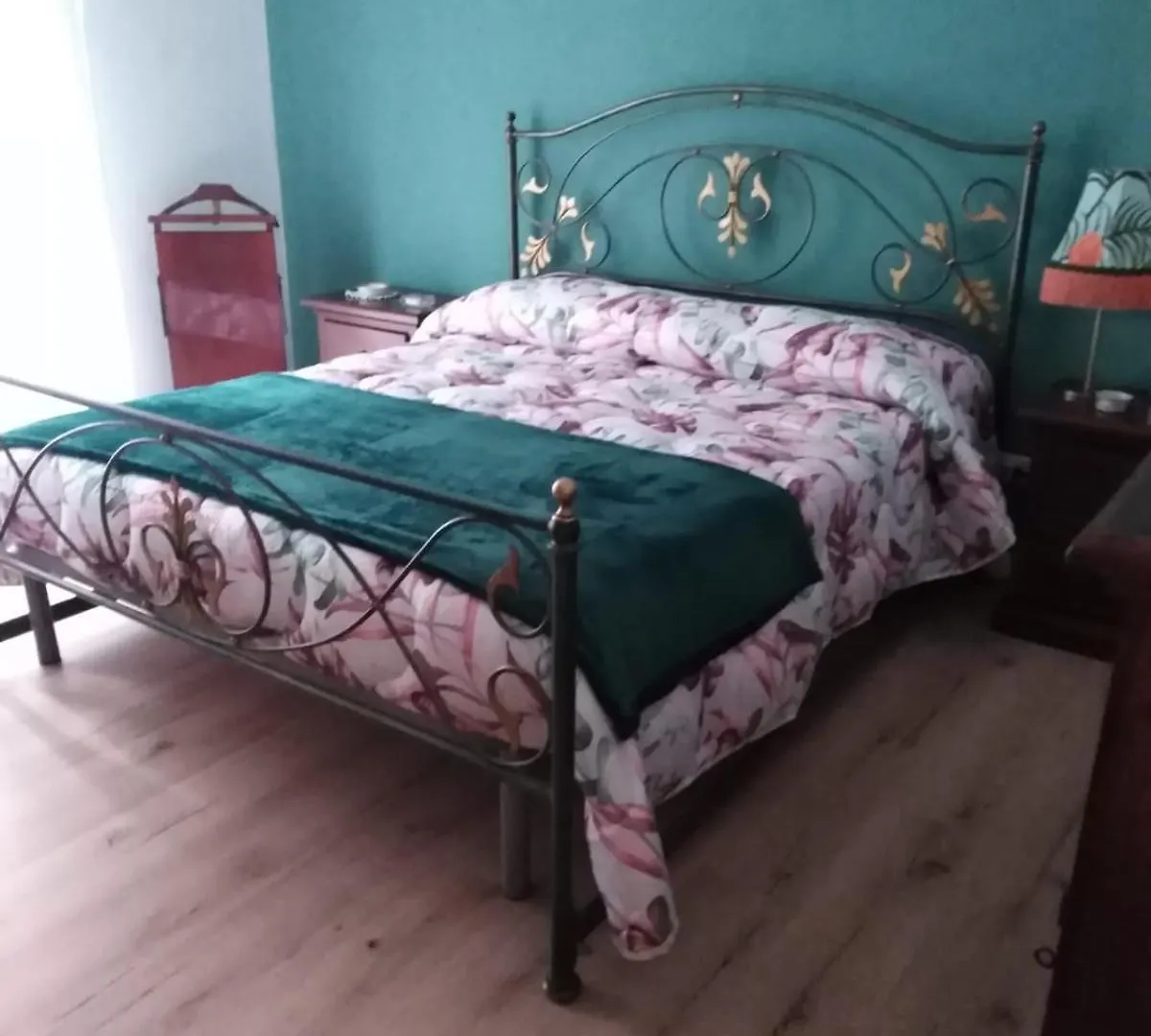 Apartmán Casita Gentile CTA 0*, Katánie