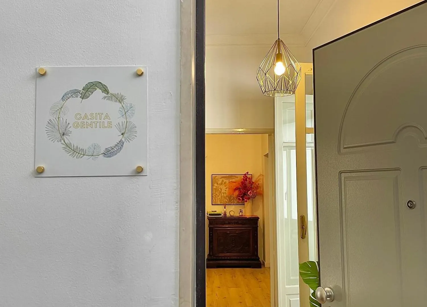 Apartmán Casita Gentile CTA