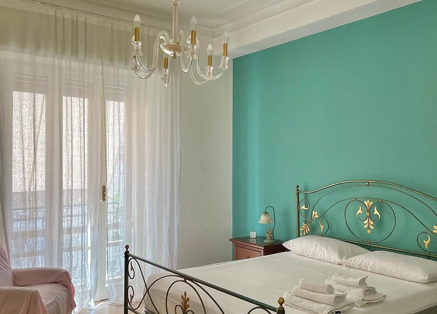 Apartmán Casita Gentile CTA Katánie