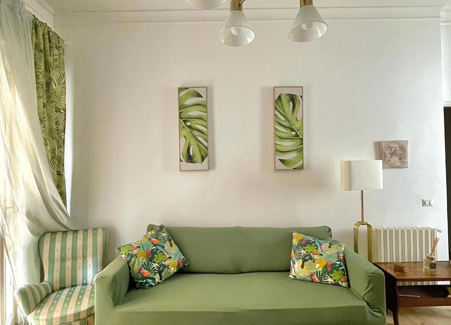 Apartmán Casita Gentile CTA 0*, Katánie Itálie