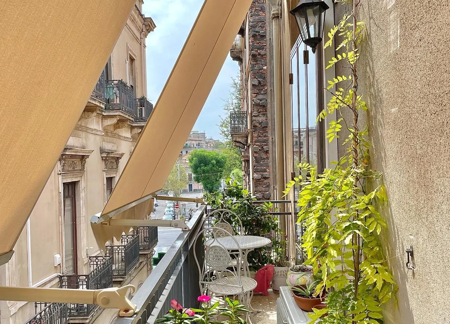 Apartmán Casita Gentile CTA  Katánie