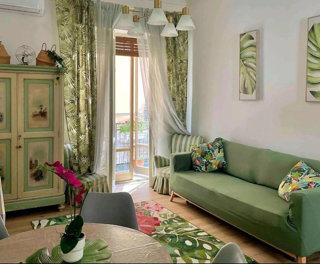 Apartmán Casita Gentile CTA